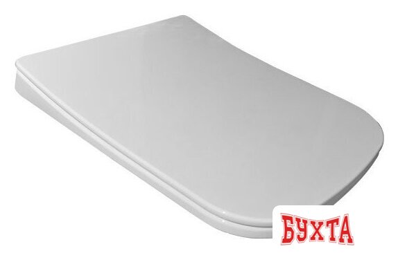 Сиденье для унитаза CeraStyle Duru Slim SC00301S50002931