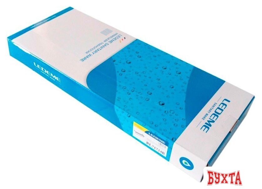 Полка для полотенца Ledeme L71724B 2