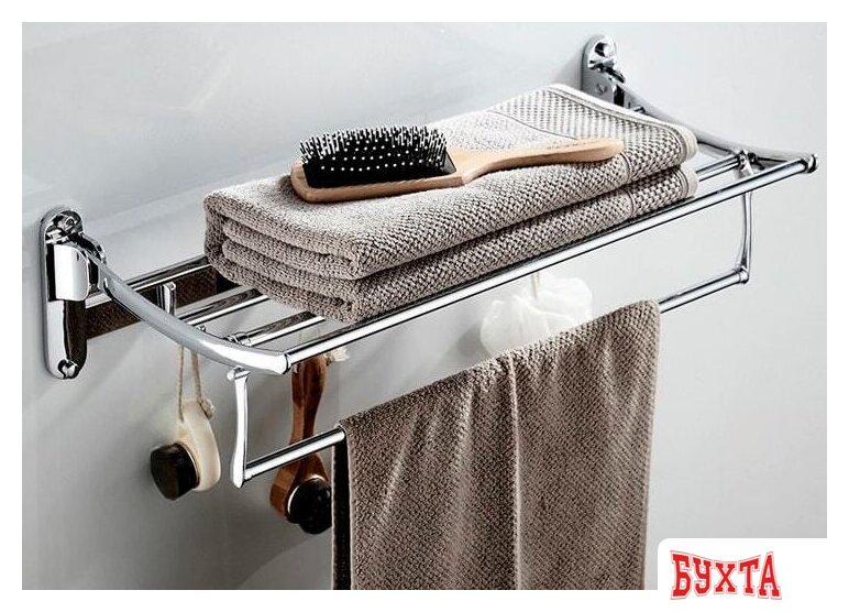 Полка для полотенца Ledeme L809 2