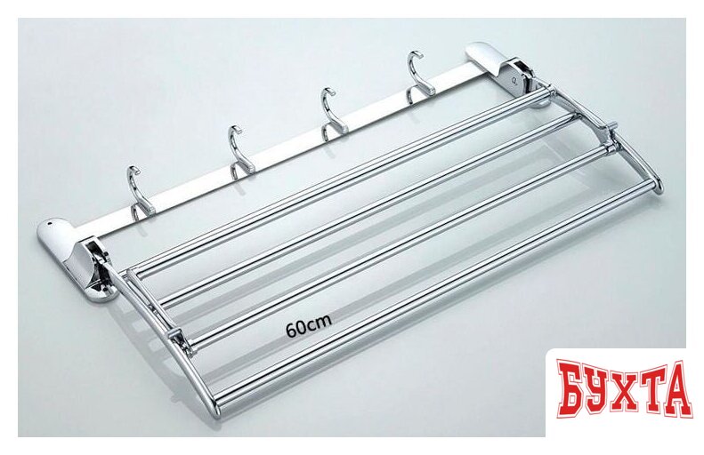 Полка для полотенца Ledeme L809 3