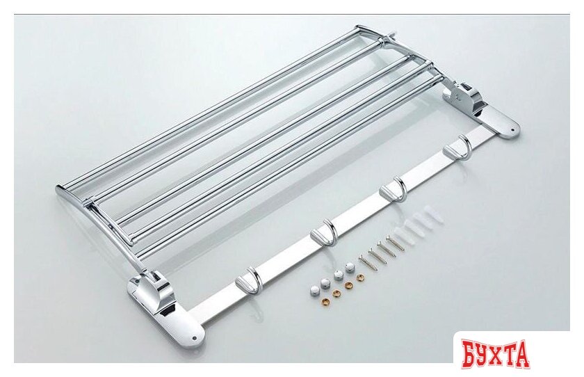 Полка для полотенца Ledeme L809 4