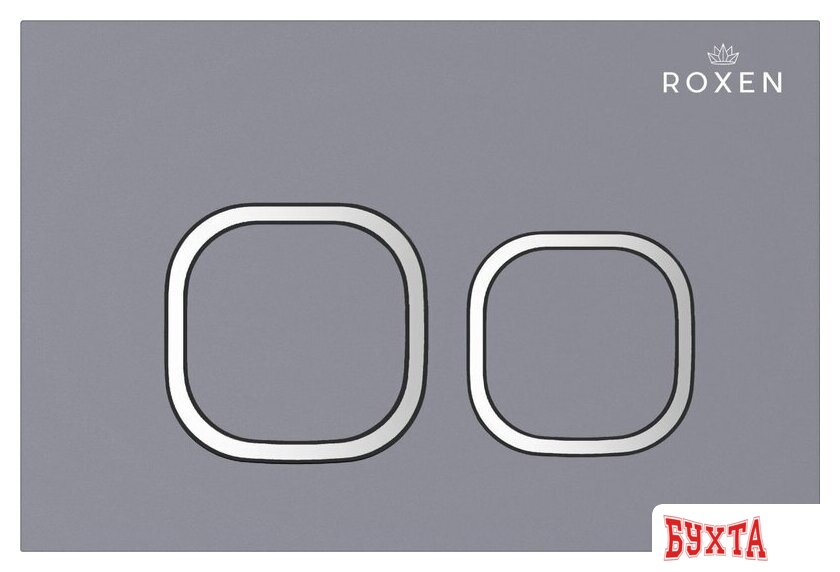 Инсталляция для унитаза Roxen StounFix Dual Fresh 966326 4