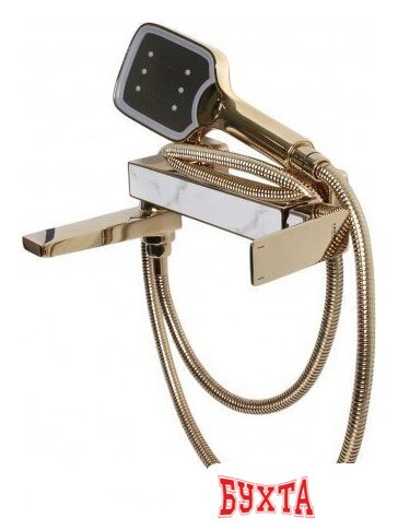 Смеситель Ledeme L3173G 1