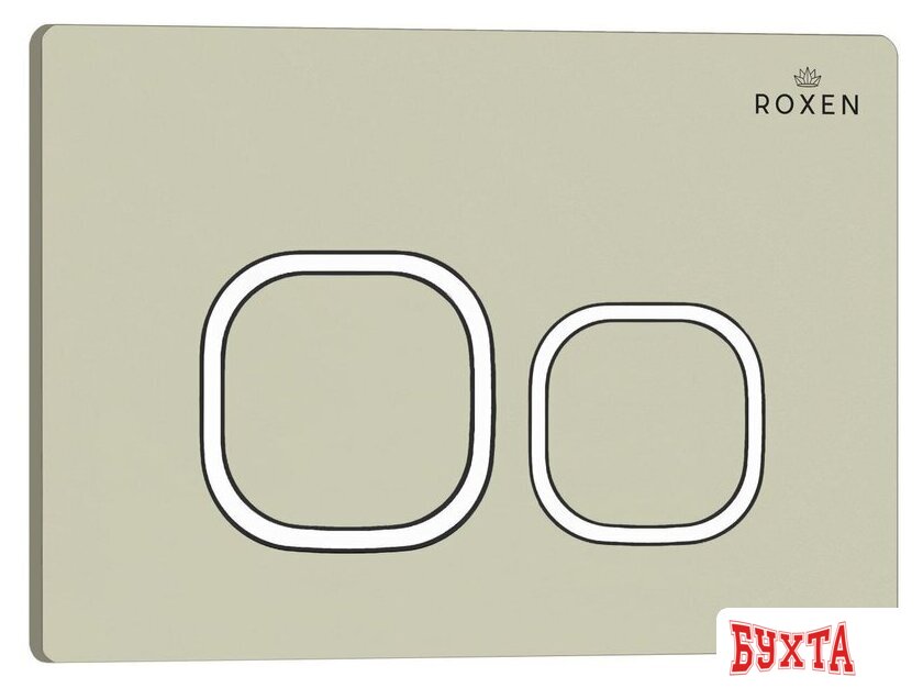 Унитаз подвесной Roxen StounFix Slim 966617 3