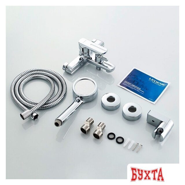 Смеситель Ledeme L3266 3