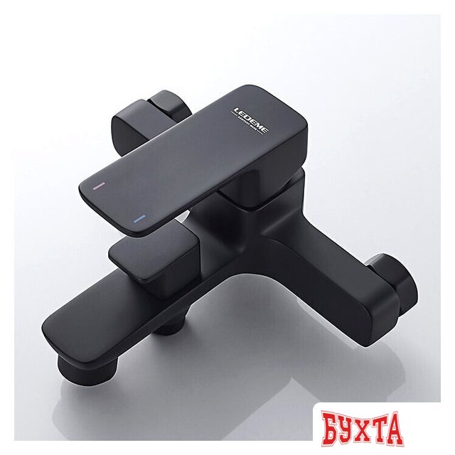 Смеситель Ledeme L3280B 3