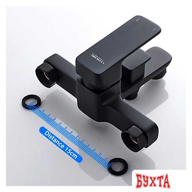 Смеситель Ledeme L3280B 5