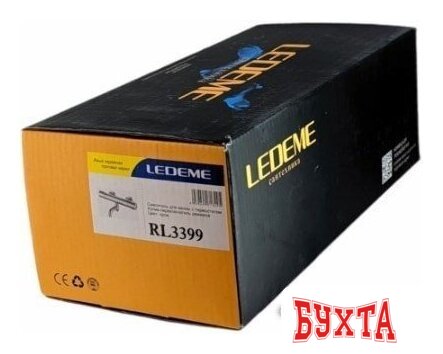 Смеситель Ledeme L3399 3