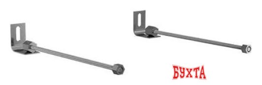 Унитаз подвесной Roxen Martin в комплекте с инсталляцией StounFix Dual Fresh 6 в 1 968508 (кнопка: черный) 4