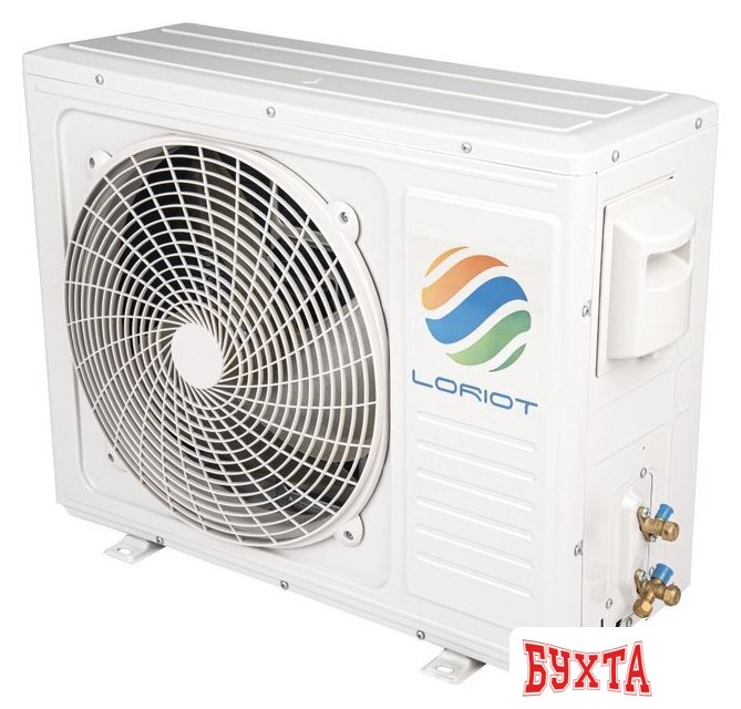 Кондиционер Loriot Neon Inverter LAC IN-09TA 5