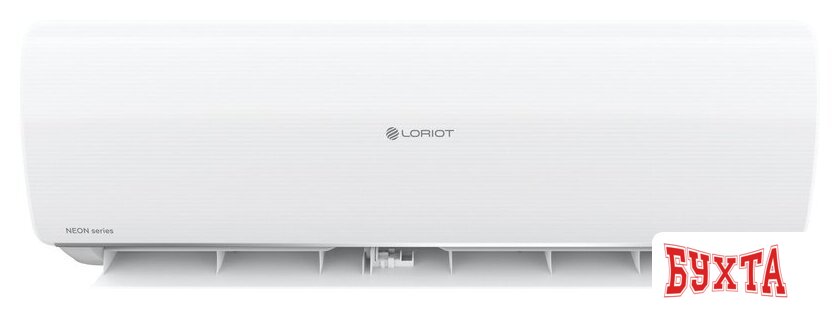 Кондиционер Loriot Neon Inverter LAC IN-12TA 2