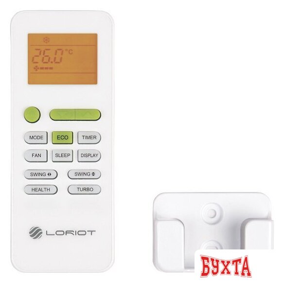 Кондиционер Loriot Neon LAC-24TA 5