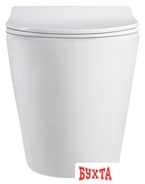 Унитаз приставной Roxen Attach 868668 5