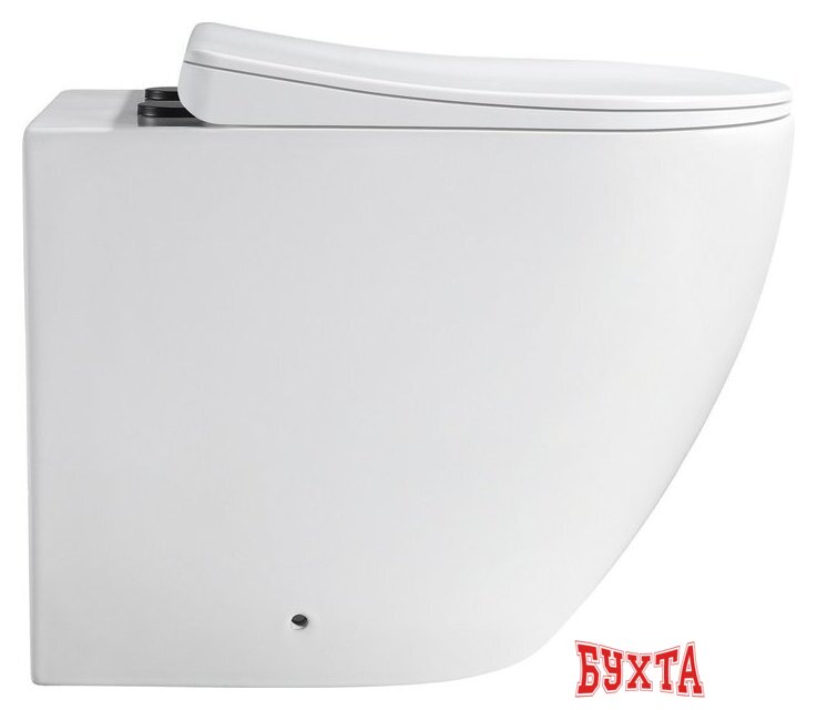 Унитаз приставной Roxen Attach 868671 5