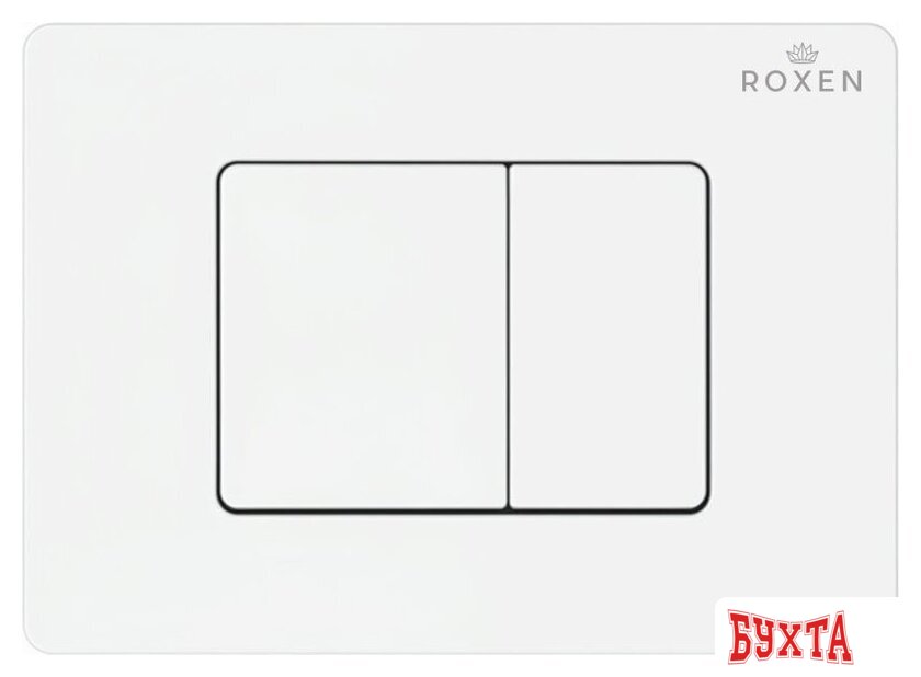 Инсталляция для унитаза Roxen StounFix Dual Fresh 868402 3