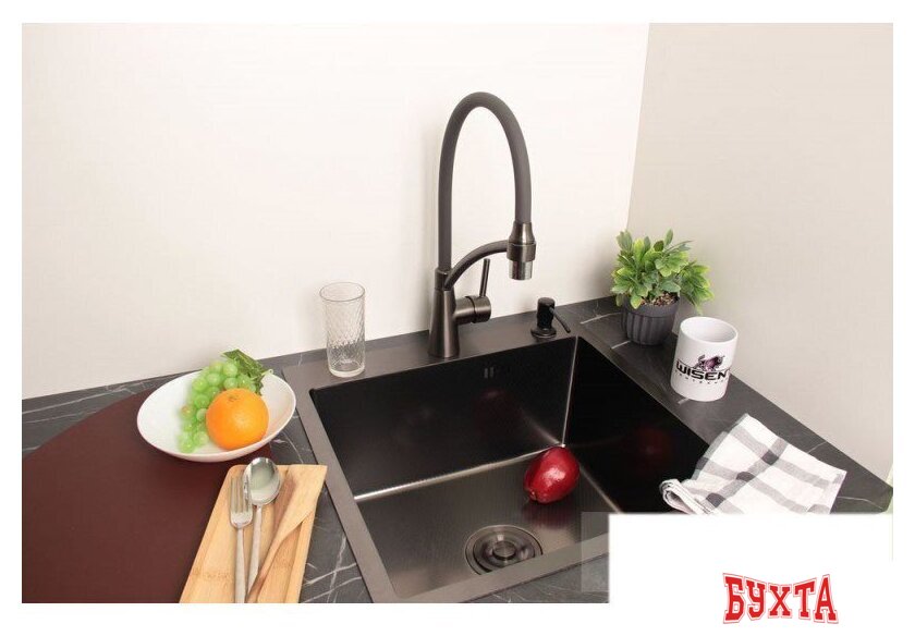 Смеситель Ledeme L4399D-12 5