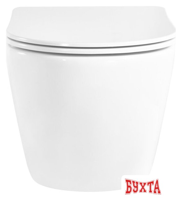 Унитаз подвесной Roxen Antares Tornado Long 530205-01-L 2