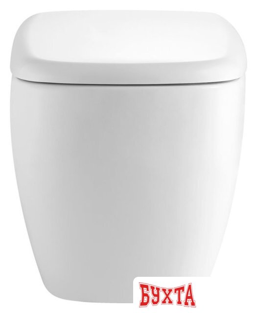 Унитаз подвесной Roxen Martin 530220-02 Rimless Soft Close 3