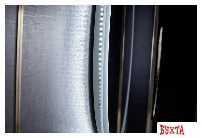 Мебель для ванных комнат Roxen Зеркало Adema 510065-88 80x80 3