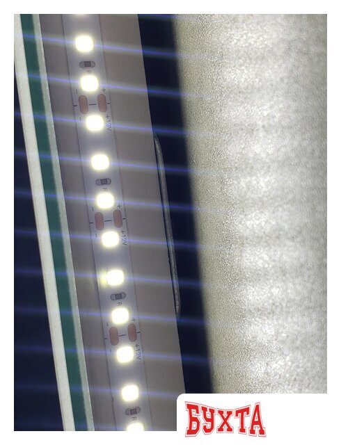 Мебель для ванных комнат Roxen Зеркало Gotem Long 510165-100 100х70 5