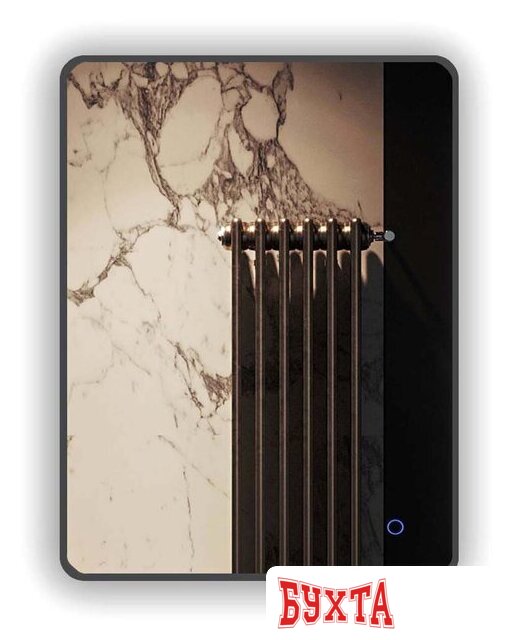 Мебель для ванных комнат Roxen Зеркало Simon 510205-60GM 60x80 2