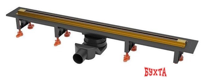 Трап/канал Roxen Razor Gold 910100GB 5