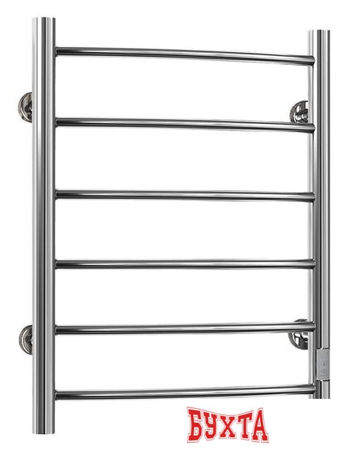 Полотенцесушитель Roxen Santi BK-109A-6T 11030-5365C (хром) 4