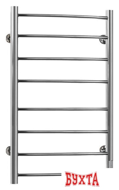 Полотенцесушитель Roxen Santi BK-109A-8T 11030-5385C (хром) 1