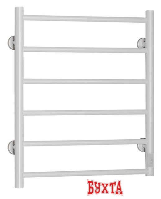 Полотенцесушитель Roxen Santi BK-109AW-6T 11030-5365W (белый) 4