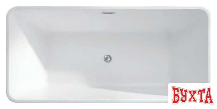 Ванна Grado GD-8116-170 1