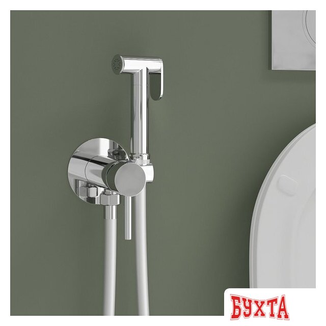 Гигиенический душ Roxen Santi 500940-CH (хром) 1