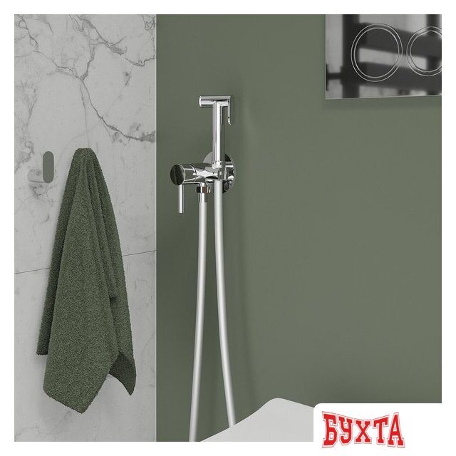 Гигиенический душ Roxen Santi 500940-CH (хром) 2