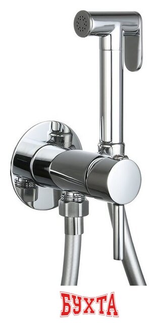 Гигиенический душ Roxen Santi 500940-CH (хром) 4