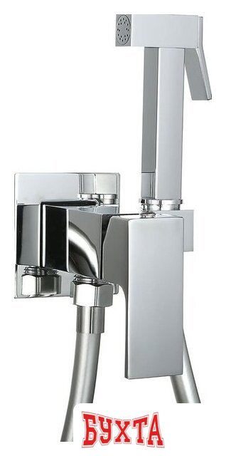 Гигиенический душ Roxen Caspia 500960-CH (хром) 3