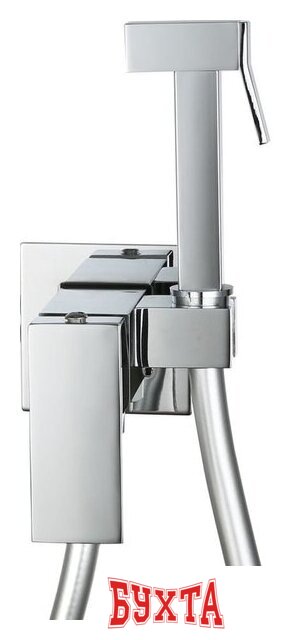 Гигиенический душ Roxen Caspia 500960-CH (хром) 4