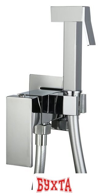 Гигиенический душ Roxen Caspia 500960-CH (хром) 5