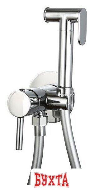 Гигиенический душ Roxen Santi 50094000-CH 2