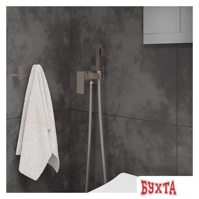 Гигиенический душ Roxen Caspia 50096000-BN 4