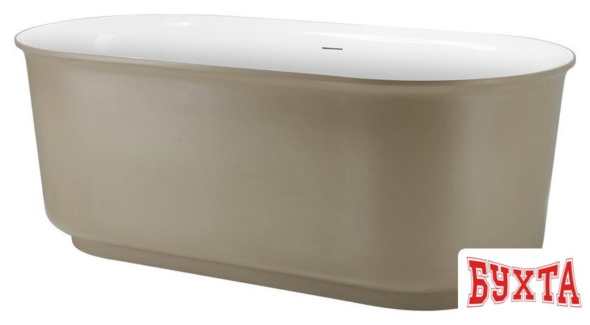 Ванна Roxen Art 220100-1778-BG 170x78