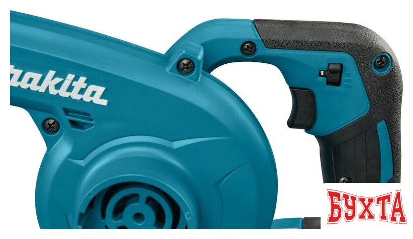 Садовая воздуходувка Makita DUB186Z (без АКБ) 4