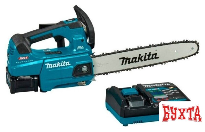 Аккумуляторная пила Makita UC004GM101 (с 1-им АКБ) 1