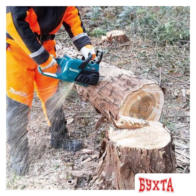 Аккумуляторная пила Makita UC023GT101 (с 1-им АКБ) 4