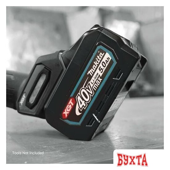 Аккумуляторная пила Makita UC026GT101 (с 1-им АКБ) 4