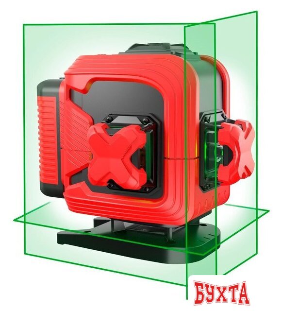 Лазерный нивелир Condtrol Boden 3D