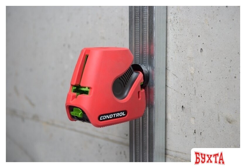 Лазерный нивелир Condtrol Neo G200 3