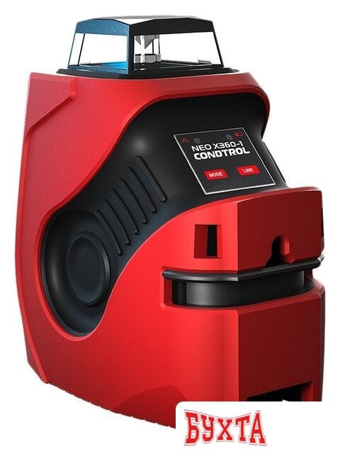 Лазерный нивелир Condtrol Neo X1-360 2