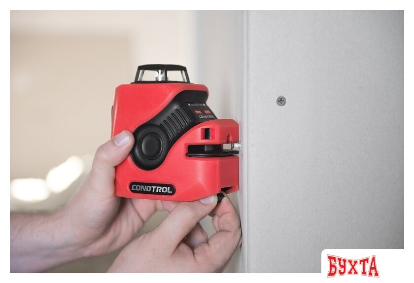 Лазерный нивелир Condtrol Neo X1-360 3