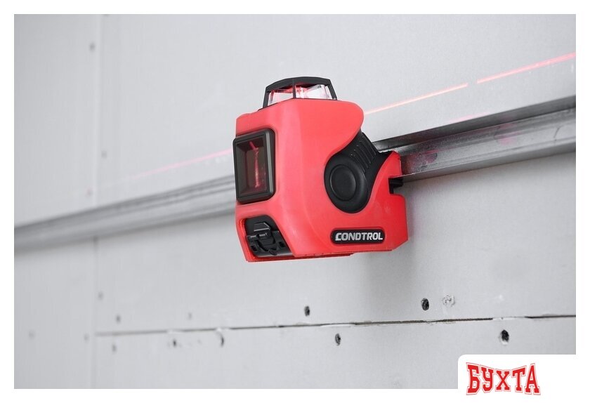Лазерный нивелир Condtrol Neo X1-360 5