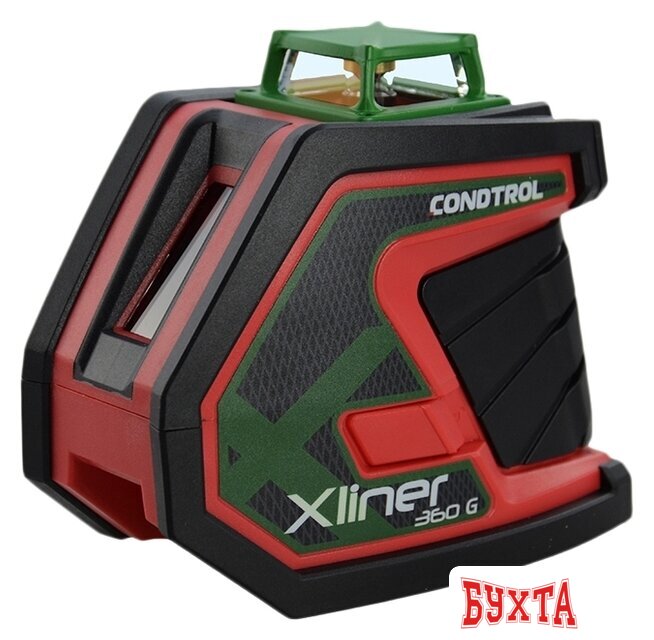 Лазерный нивелир Condtrol XLiner 360G