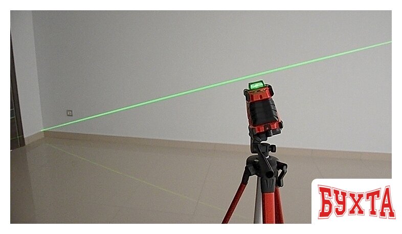 Лазерный нивелир Condtrol XLiner 360G 4